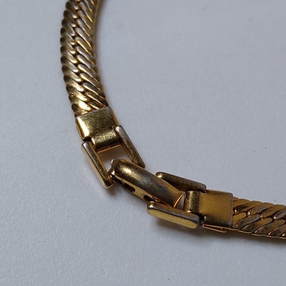 Vintage Metal Napier Bracelet - Picture 4 of 15